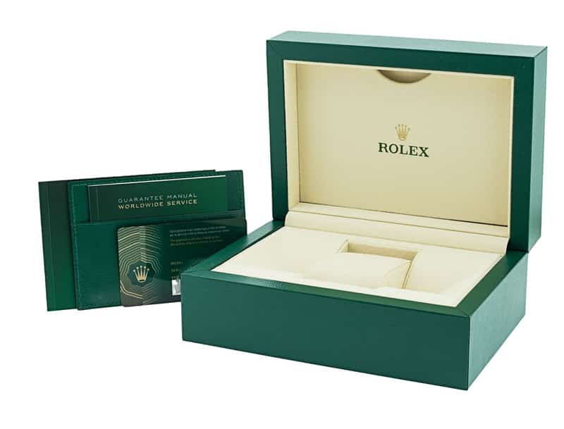 Rolex Oyster Perpetual 126000